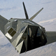Lockheed F-117 Nighthawk, the world’s first operational stealth warplane.